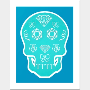 Sugar Skull and Co Posters and Art
